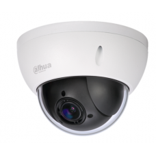 DAHUA SD22204IGC- CAMARA MINI PTZ HDCVI 1080P ZOOM OPTICO 4X/ INTERIOR/ EXTERIOR IP66/ IK10/ HLC/ DWDR/ 300 PRESETS/